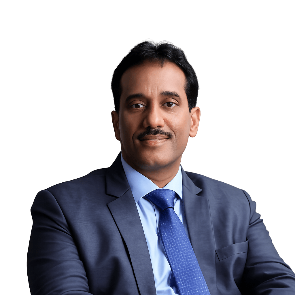 Dr. Hasmukh Soni, Managing Director – Ojas Hospital