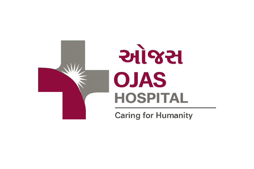 Ojas Multispeciality Hospital Logo