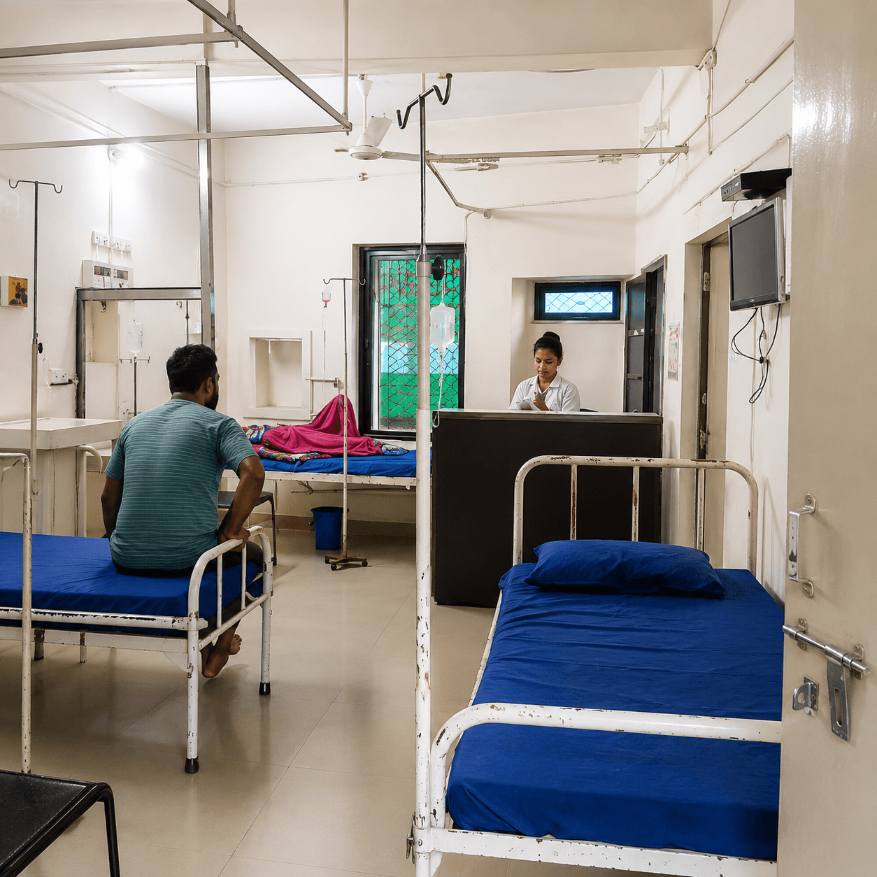24/7 Emergency Care