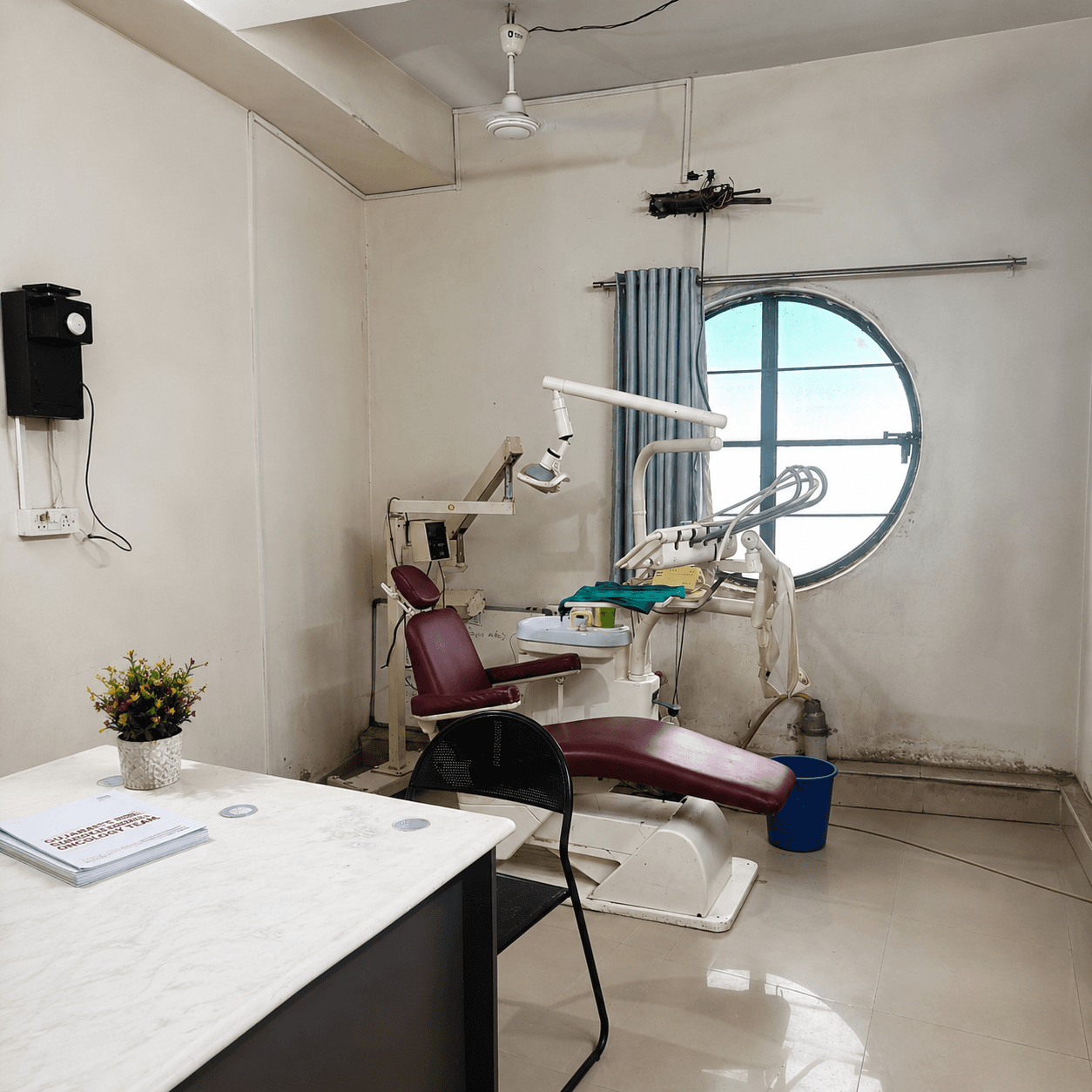 Ojas Hospital Dental Clinic Facility in Ahmedabad