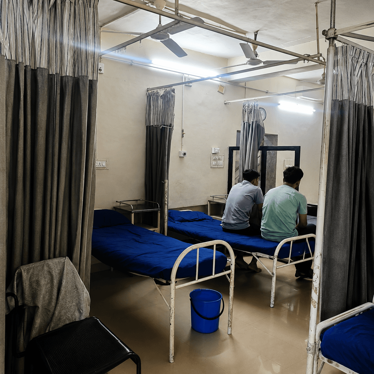Ojas Hospital Normal Surgery Facility in Ahmedabad